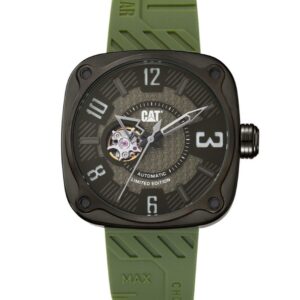 SQUARE AUTOMATIC WATCH  LIMITED EDITION