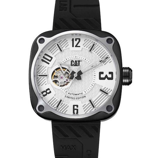 SQUARE AUTOMATIC WATCH LIMITED EDITION