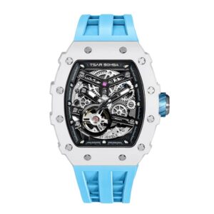 Tsar Bomba Automatic Luxury Ceramic Watch