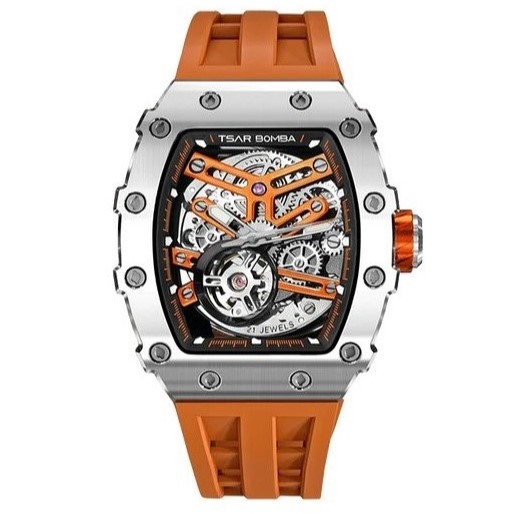 Elemental Series-Automatic Watch