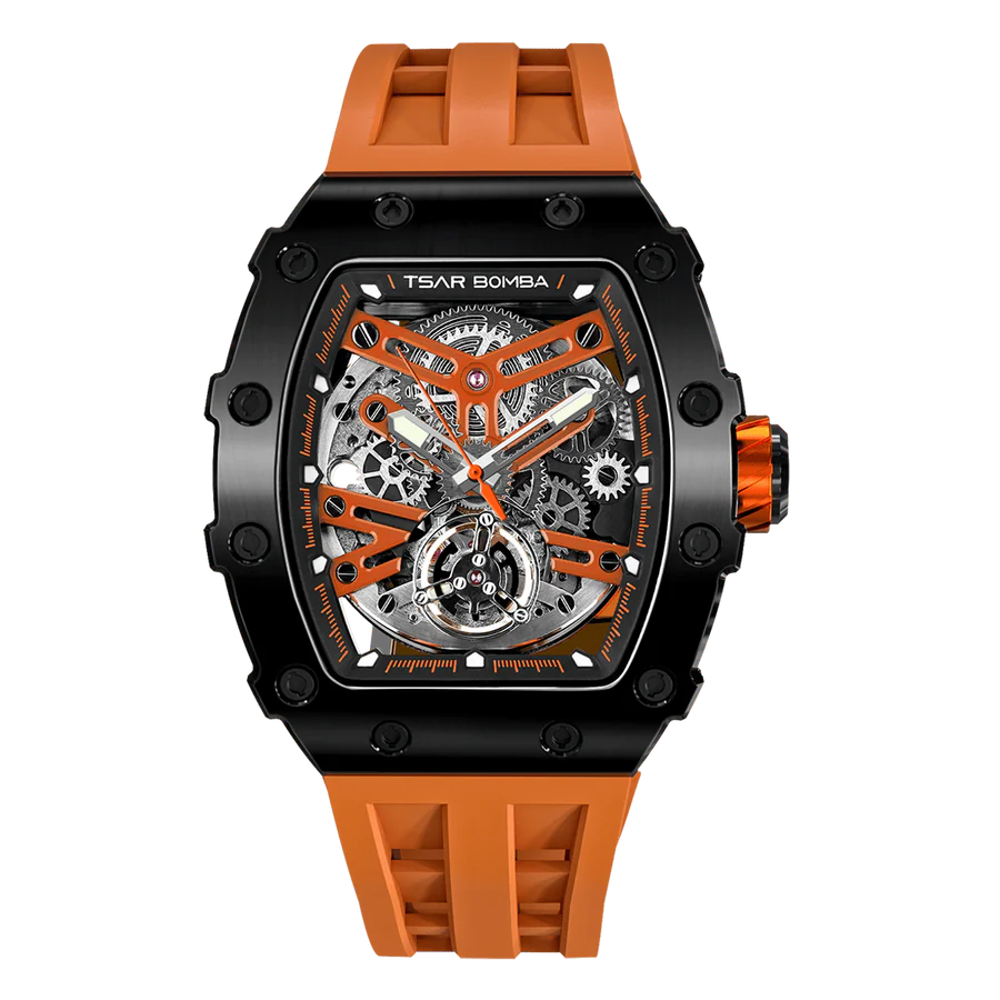 Elemental Series-Automatic Watch