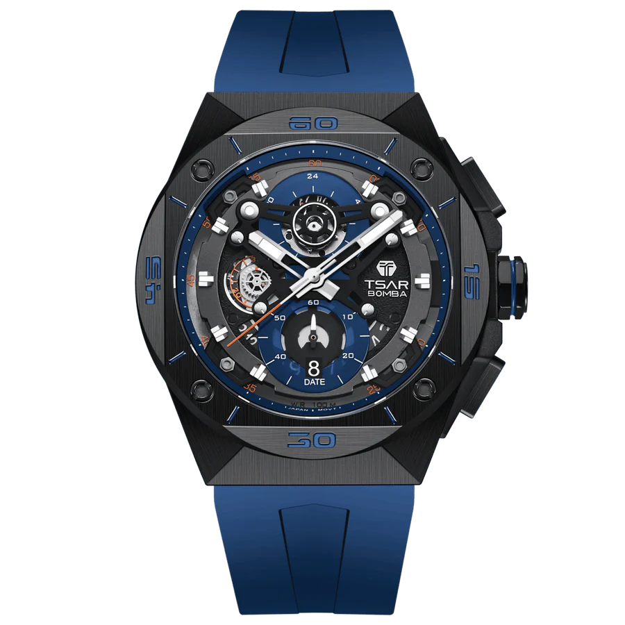 Elemental Series-Quartz Watch