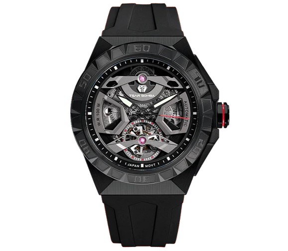 Elemental Series-Automatic Watch