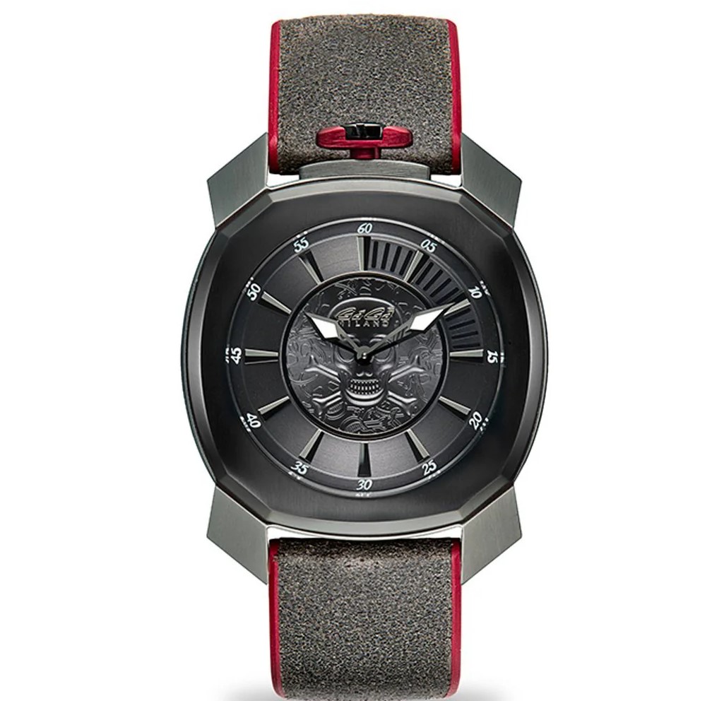 GaGà Milano - Frame One Skull Grey