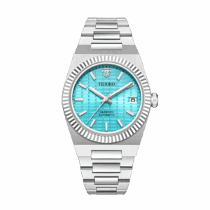 HARMONY - Tiffany Blue - STAINLESS - 36MM
