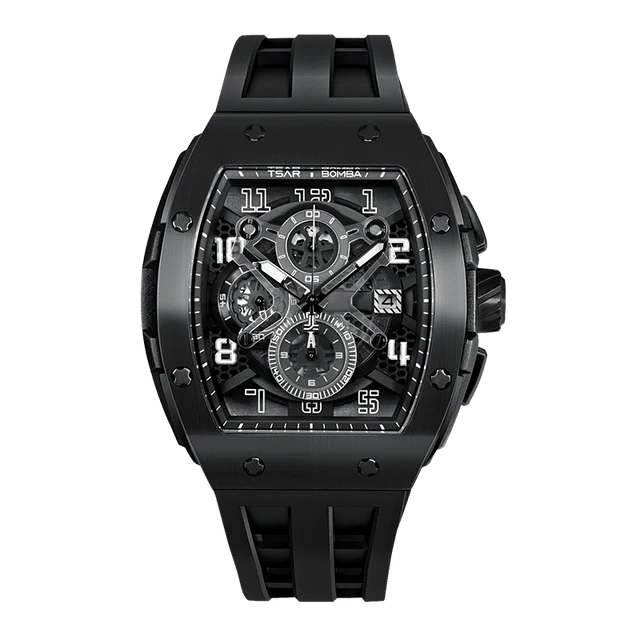 Elemental Series-Quartz Watch