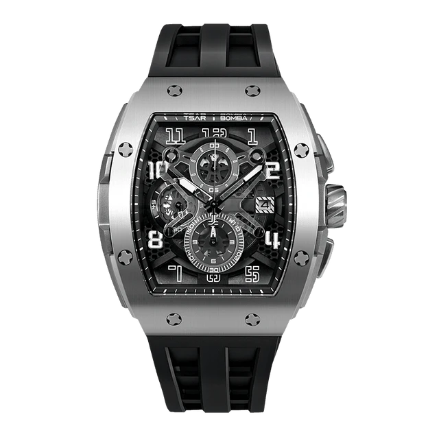 Elemental Series-Quartz Watch