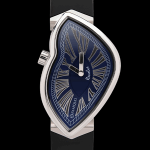 Revolve Melting Watch ss316L Blue