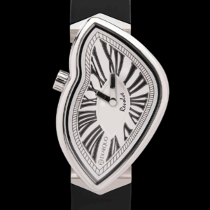 Revolve Melting Watch ss316L White