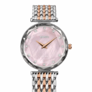 Facet Strass Swiss Ladies Watch 30MM