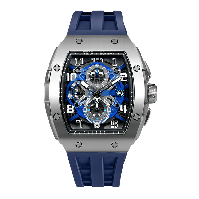 Elemental Series-Quartz Watch