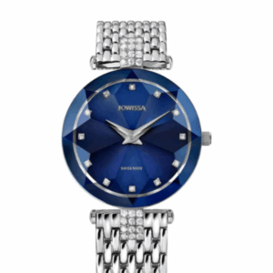 Facet Strass Swiss Ladies Watch 30MM