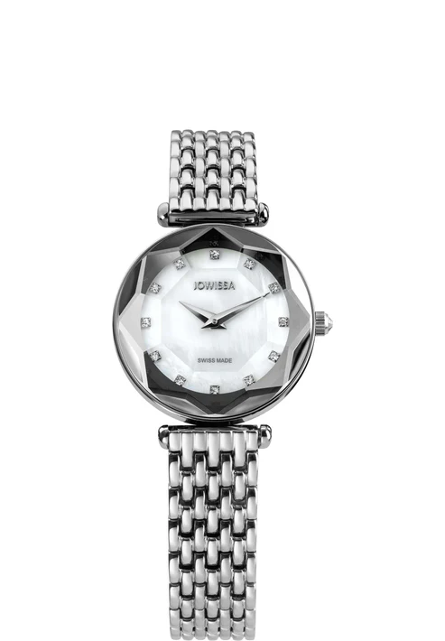 Crystal Radiance Swiss Womens 25MM