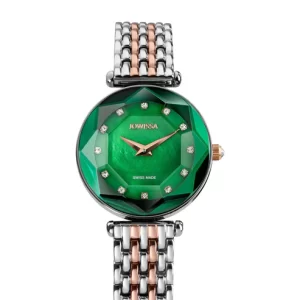 Crystal Radiance Swiss Womens 25MM