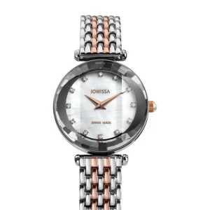 Crystal Radiance Swiss Womens 25MM