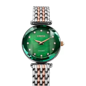 Crystal Radiance Swiss Womens 25MM