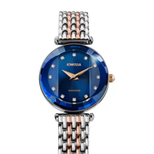 Crystal Radiance Swiss Womens 25MM