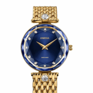 Facet Strass Swiss Ladies Watch 30MM