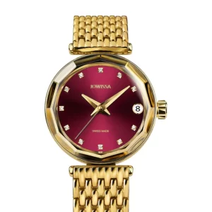 Safira 12 Swiss Automatic Watch 30mm