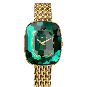 Facet Strass Swiss Ladies Watch 26MM