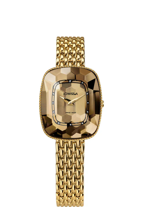 Facet Strass Swiss Ladies Watch 26MM