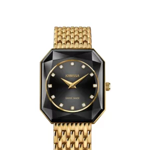 Facet Radiant Swiss Ladies Watch