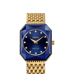 Facet Radiant Swiss Ladies Watch