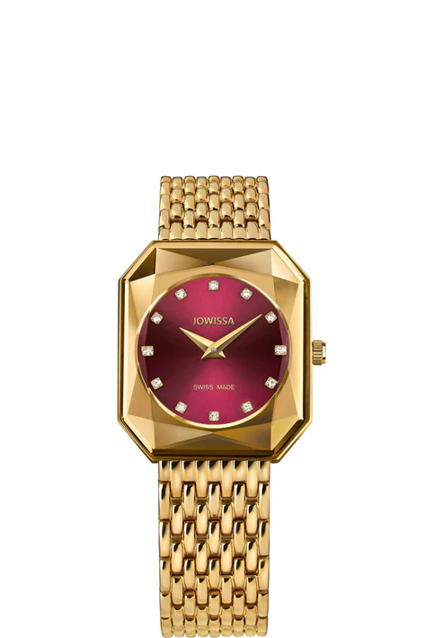 Facet Radiant Swiss Ladies Watch 26MM