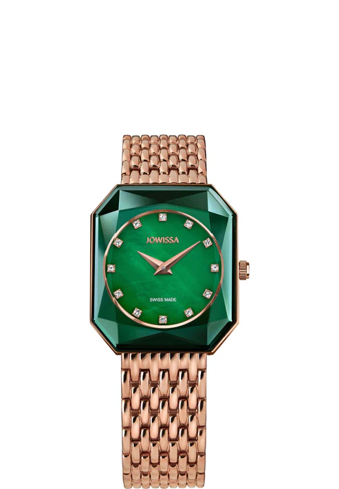 Facet Radiant Swiss Ladies Watch 26MM