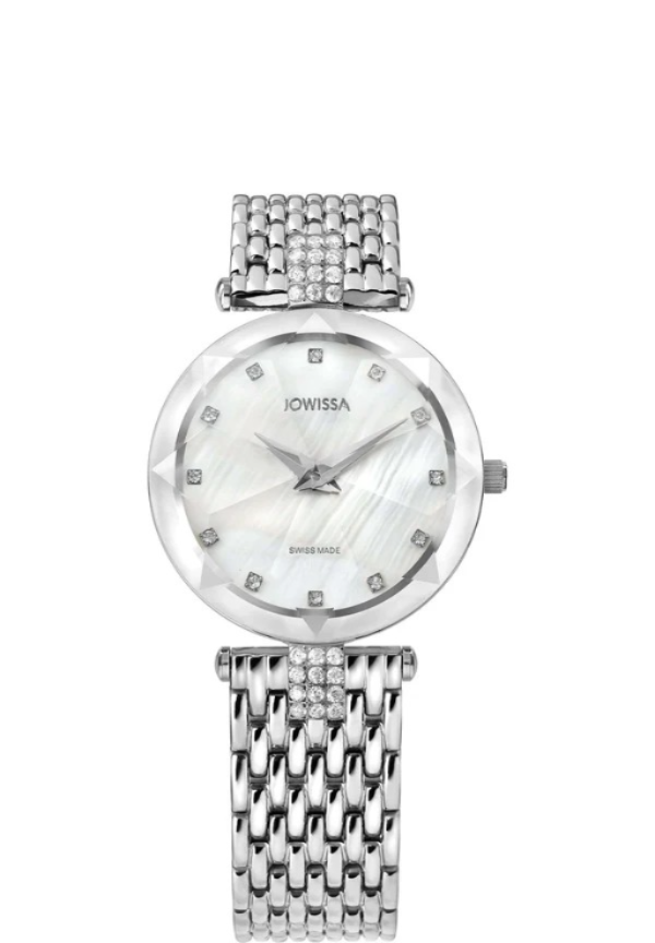 Facet Strass Swiss Ladies Watch 29MM
