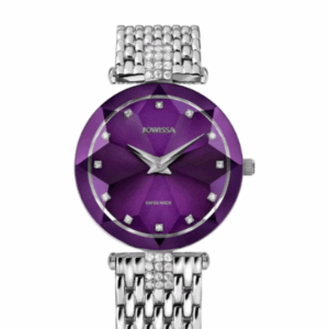 Facet Strass Swiss Ladies Watch 30MM