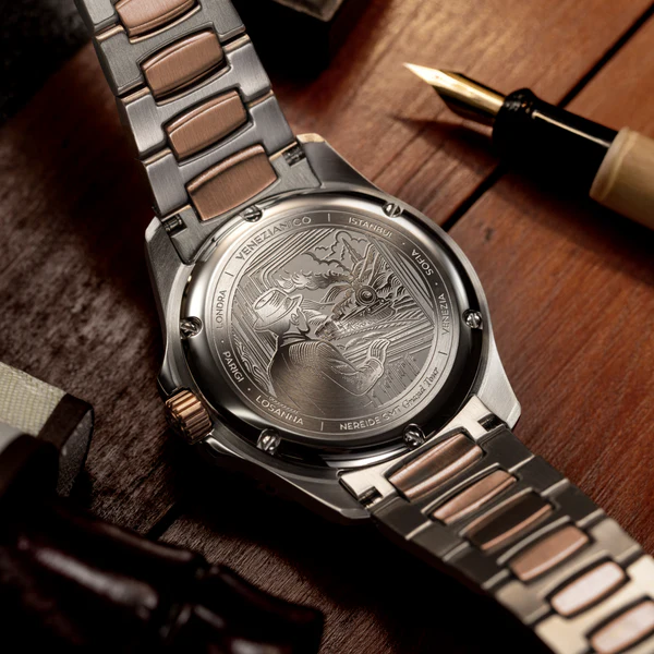 Nereide GMT Grand Tour - Image 4