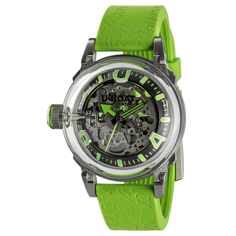U-65 AUTOMATIC 44mm SS GREEN