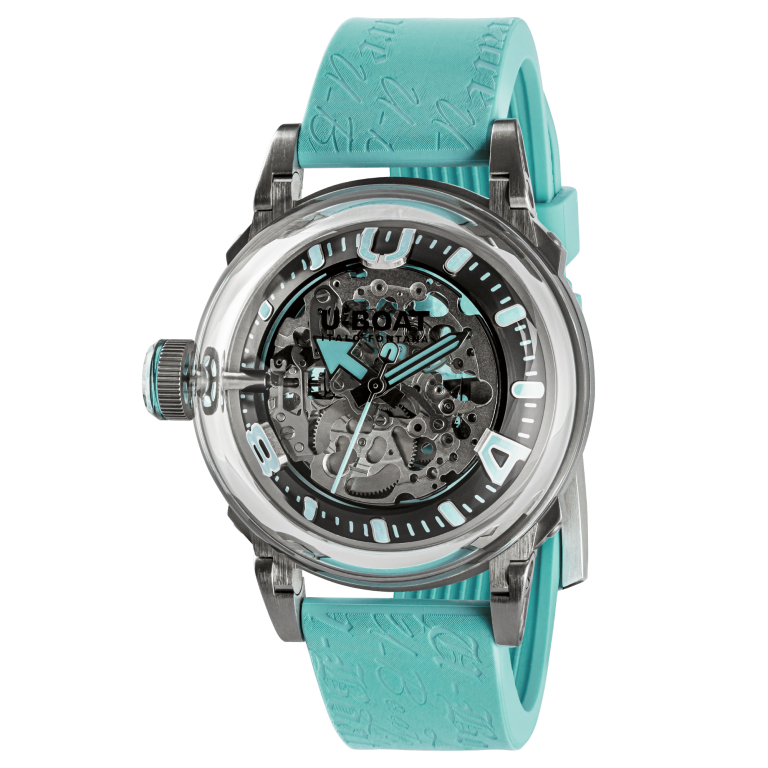 U-65 AUTOMATIC 44MM SS TURQUOISE
