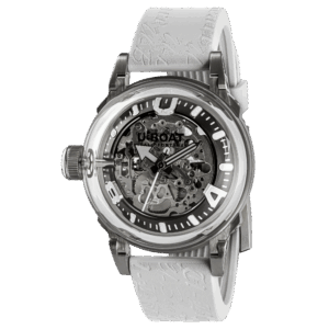 U-65 AUTOMATIC 44mm SS WHITE