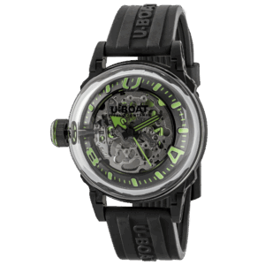 U-65 AUTOMATIC 44mm PVD GREEN
