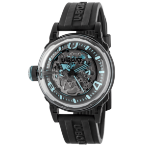 U-65 AUTOMATIC 44mm PVD TURQUOISEA