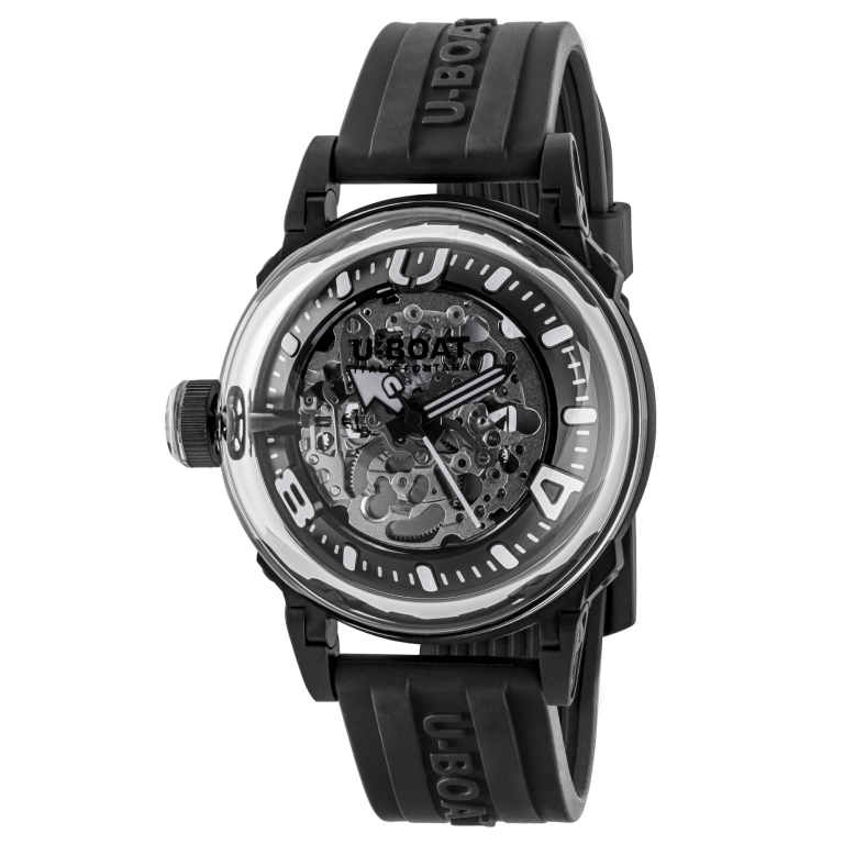 U-65 AUTOMATIC 44mm PVD WHITE