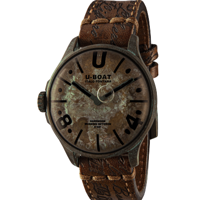 DARKMOON UNICO 46.5MM