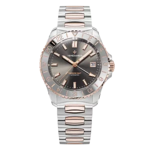 Nereide GMT Grand Tour