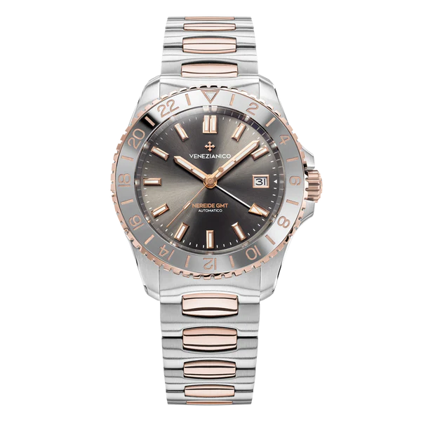 Nereide GMT Grand Tour