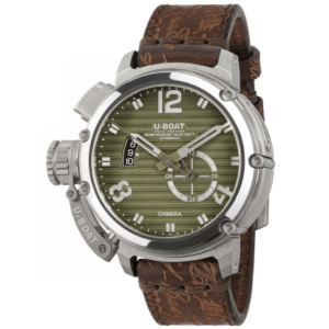 CHIMERA 46MM SS VERDE