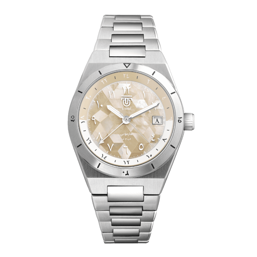 Harmony 39 GMT Sarab Limited Edition