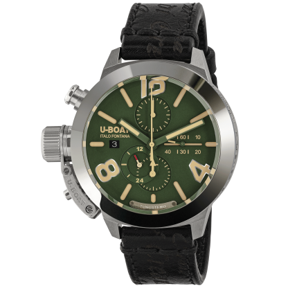 CLASSICO 45 TUNGSTENO CAS GREEN