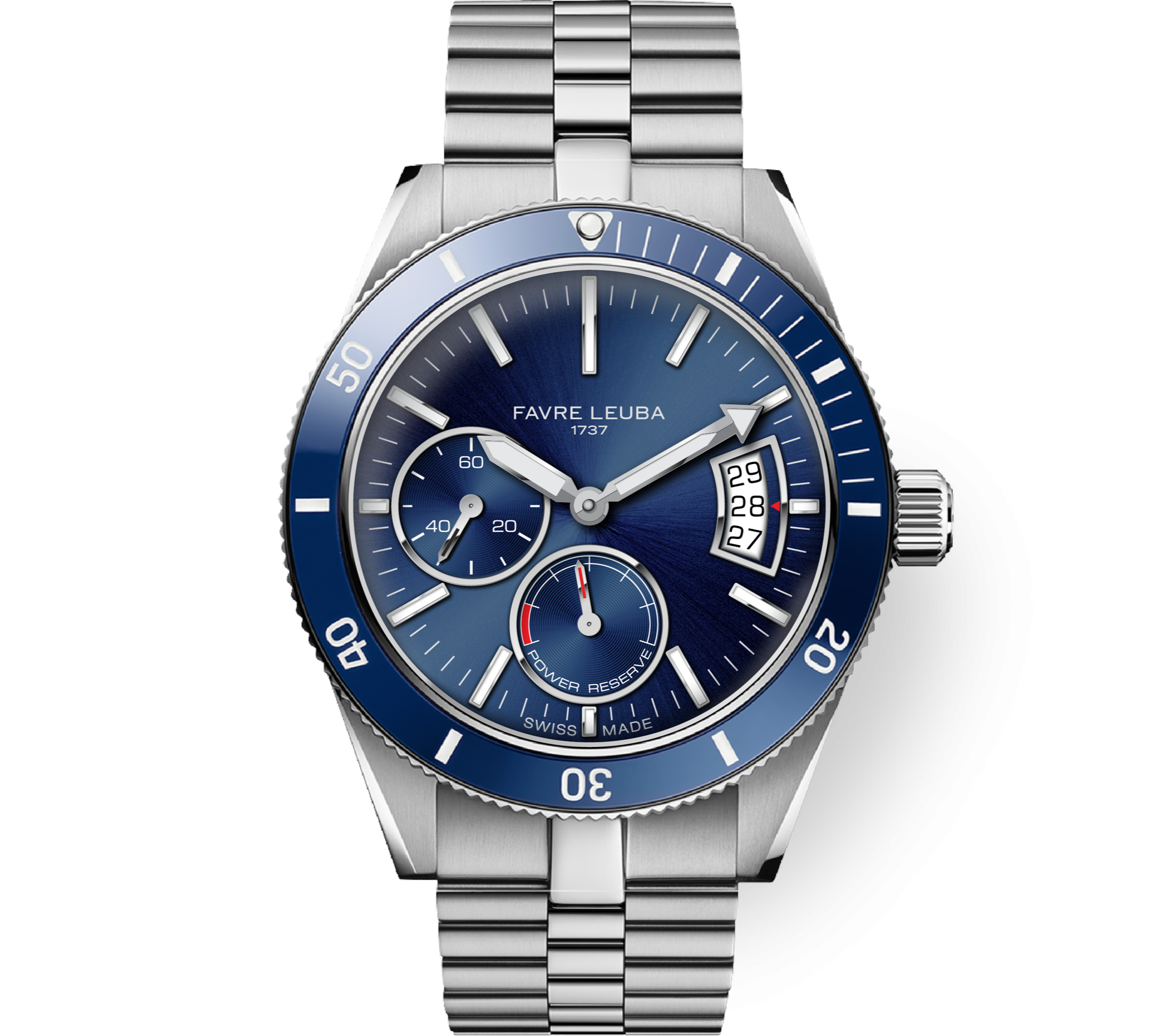 Deep Raider Power Reserve (PRE-ORDER)
