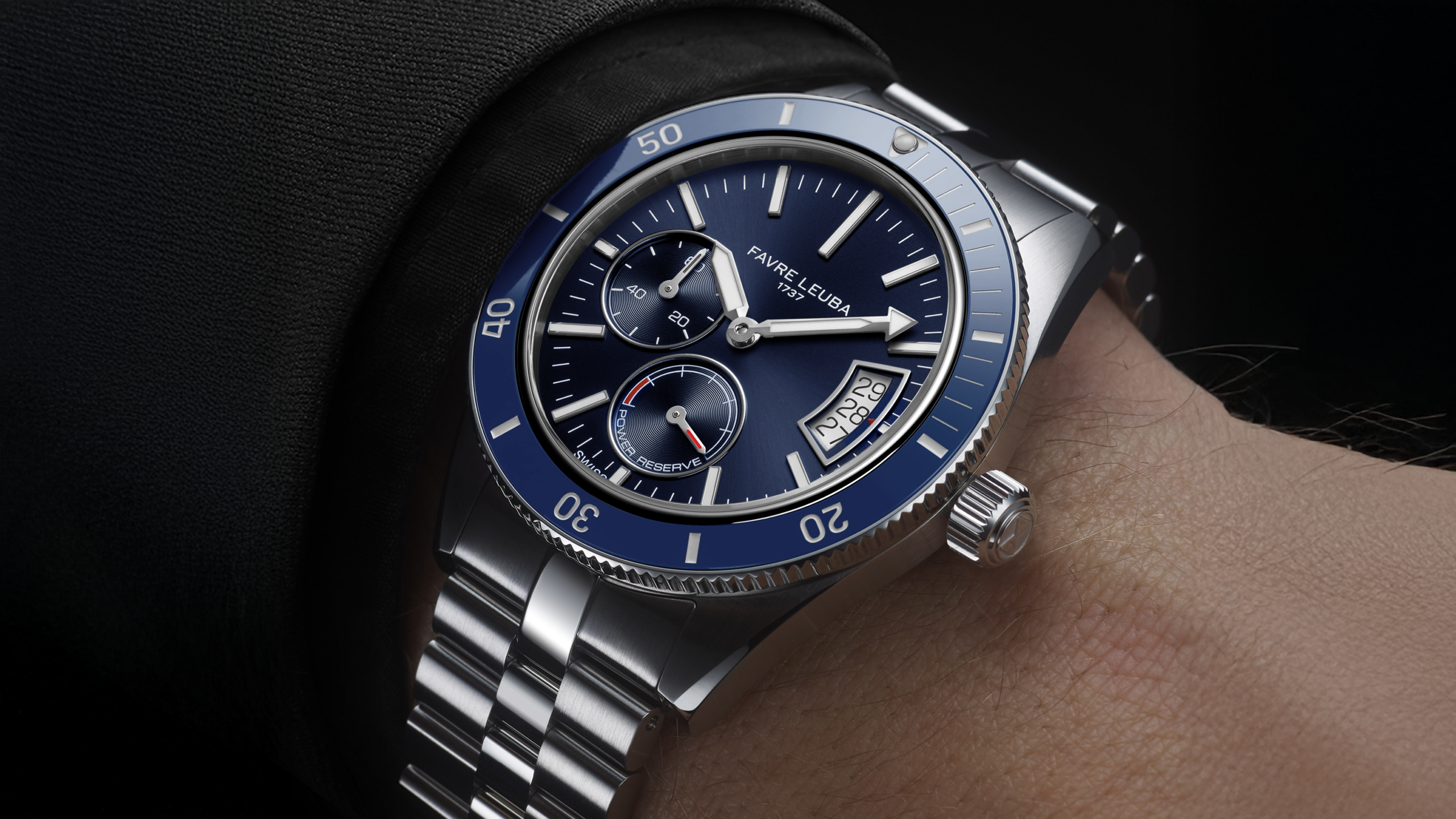 Deep Raider Power Reserve (PRE-ORDER) - Image 2