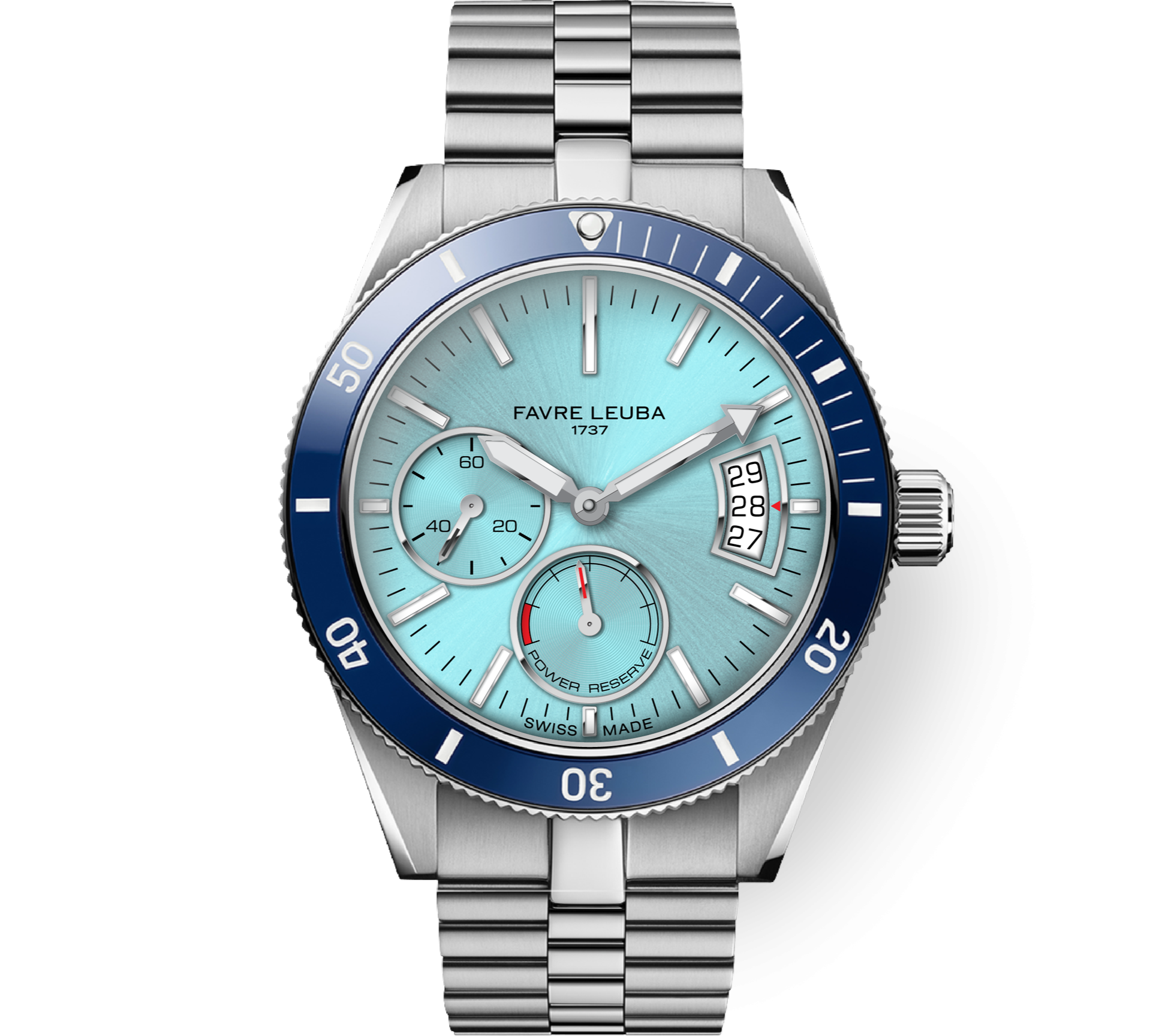 Deep Raider Power Reserve (PRE-ORDER)