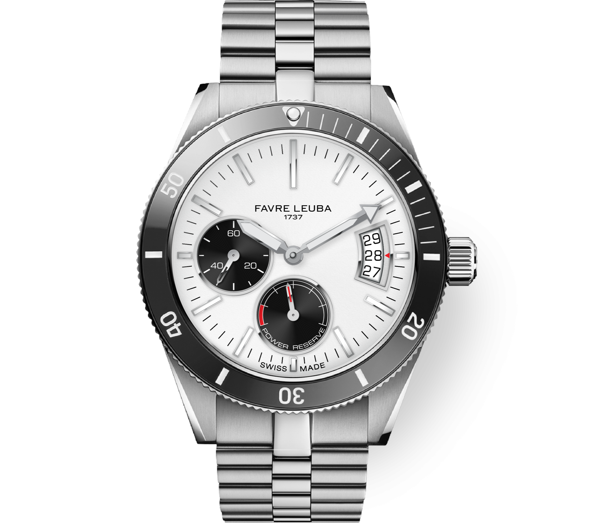 Deep Raider Power Reserve (PRE-ORDER)