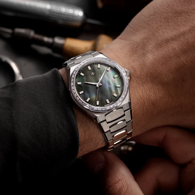 Arsenale Moissanite 37mm - Image 5