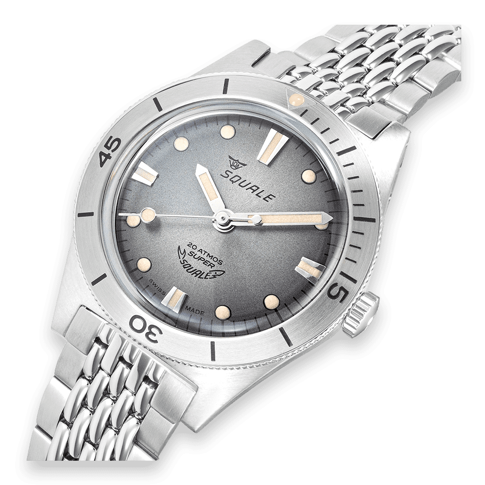 Super-Squale Sunray Grey Bracelet - Image 2
